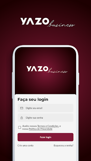 Yazo Business Screenshot 0