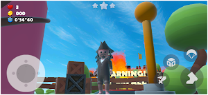 Escape Obby: Parkour & Prison Screenshot 1