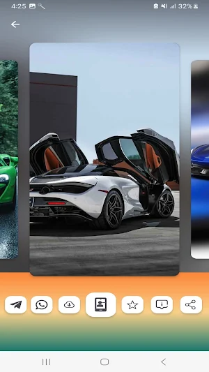Mclaren Wallpapers HD Screenshot 2