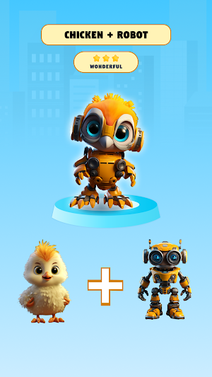 AI Animal Mix & Emoji Mix Screenshot 0