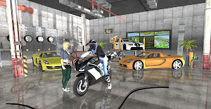 Car Driving Simulator Online Screenshot 2