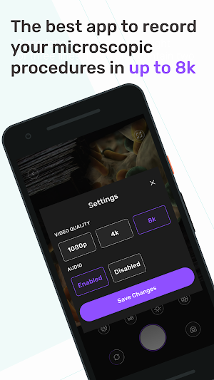 MicroREC Screenshot 3