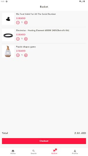 Tecno uno spares Screenshot 2