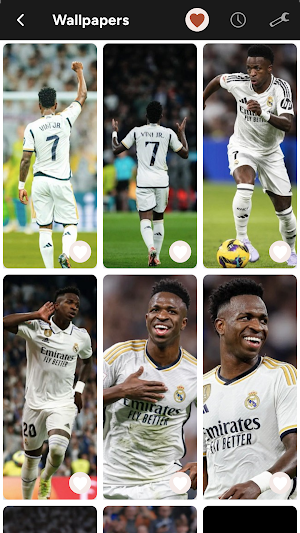 Vinícius Júnior Wallpapers Screenshot 1