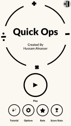 Quick Ops Screenshot 0