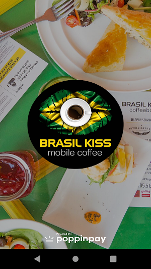 Brasil Kiss Coffeebar Screenshot 0