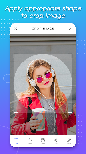 Profile Border - Profile Pic Maker Screenshot 0