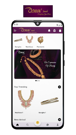 Oswal Jewels Screenshot 0