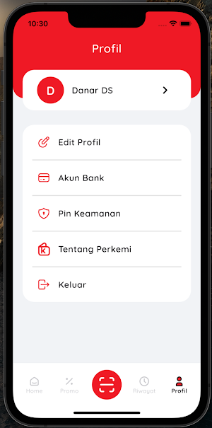 myperkemi Screenshot 3