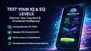 Neurolis — IQ & EQ Test Screenshot 2