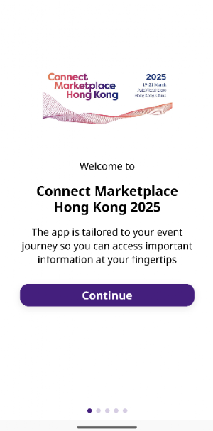 Connect Marketplace Hong Kong Screenshot 1
