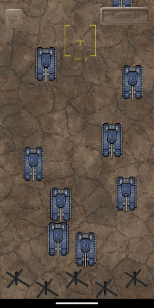 Tank Rush Screenshot 2