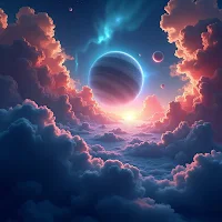Space and Galaxy Wallpapers