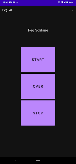 PegSol Screenshot 0