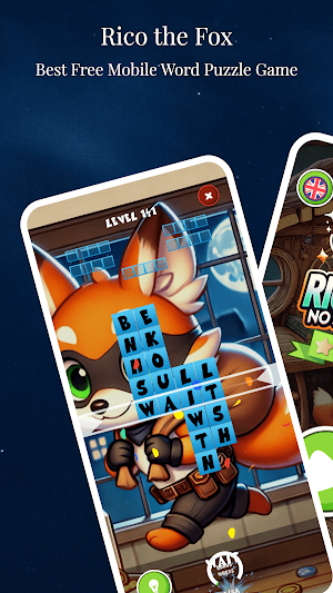 Rico the Fox Screenshot 0