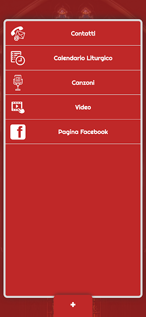 Parrocchia Terrasini Screenshot 1
