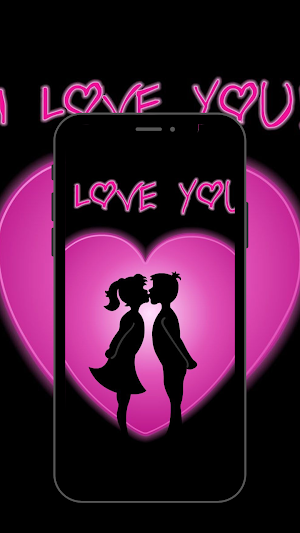 Love Wallpapers - UHD Screenshot 2