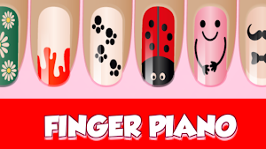 Finger Polished the Piano Screenshot 3