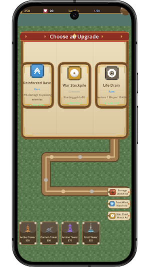 Towerkeep Screenshot 1