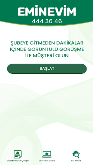 Eminevim Görüntülü Sözleşme Screenshot 0