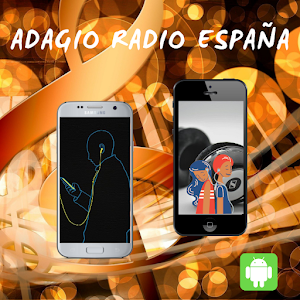 Adagio radio españa Screenshot 0