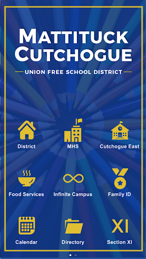 Mattituck-Cutchogue UFSD Screenshot 0