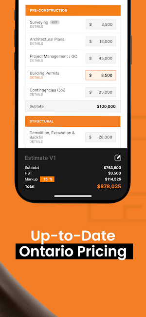 Buildean Screenshot 1