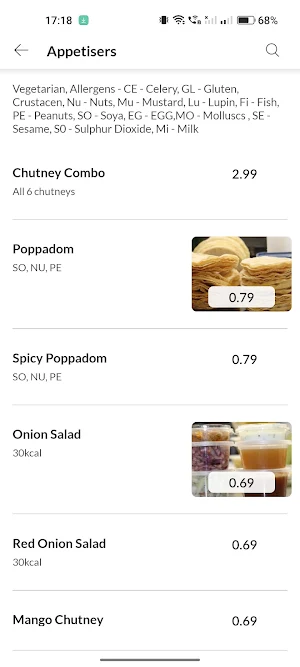 Thindian Screenshot 3