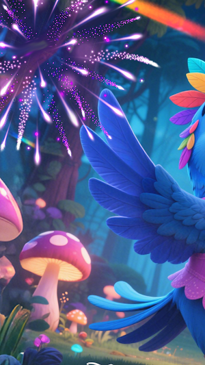 The Blink Trials Screenshot 1