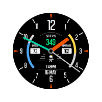 Tancha S73 Watch Face