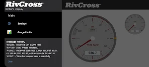 RivCross Driller's Display β Screenshot 2