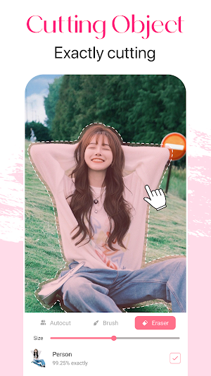Beauty Photo Effect Screenshot 2