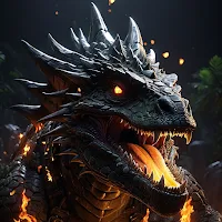 Dinosaurs & Dragons Wallpapers