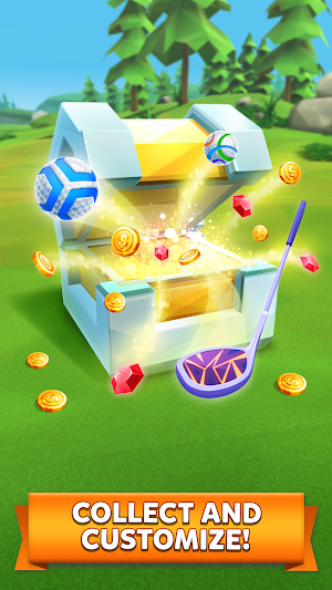 Golf Endless Screenshot 3