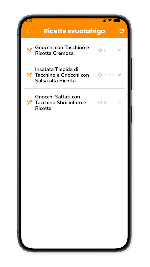 Dispensa Intelligente Screenshot 1