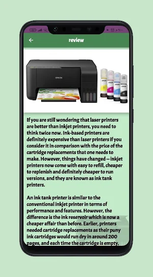 Epson l3150 Series Wifi Guide Screenshot 3