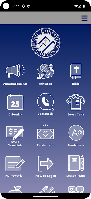 Vail Christian Academy Screenshot 0