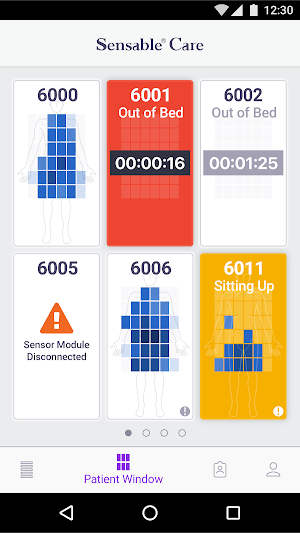 SensableCare System 2.0 Screenshot 1
