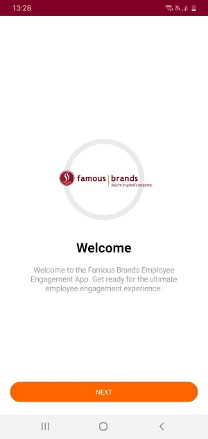Famous Brands Screenshot 2