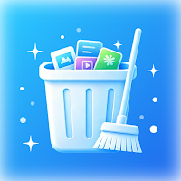 Space Cleaner & Home Screen