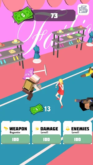 Street Crime: City Gangster Screenshot 0