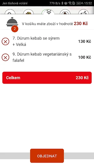 Thapsus pizza&kebab Screenshot 3