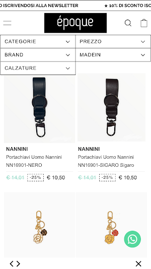 epoqueshop Screenshot 2