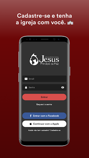 Jesus Príncipe da Paz Screenshot 3