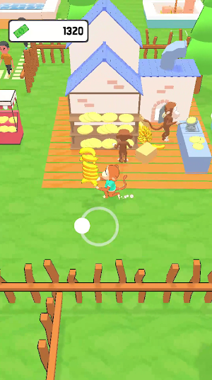 Monkey Business Screenshot 1
