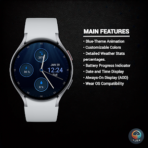 Atmospheric Watch Screenshot 1