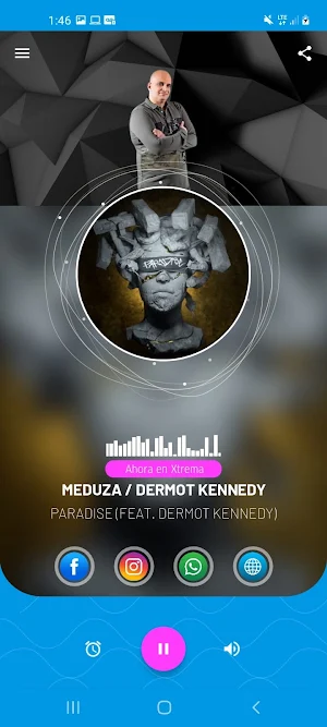 Xtrema FM Asturias Screenshot 1
