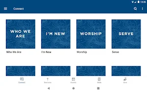Mitchell Road Church Screenshot 3