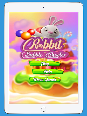 Rabbit Bubble Shooter Screenshot 3