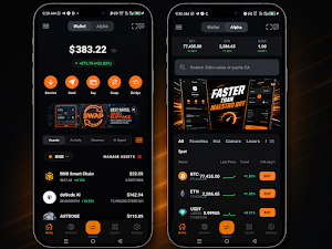 DAI SMART WALLET Screenshot 1